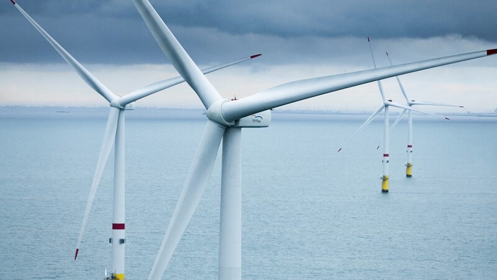 Critiche all’asta delle aree eoliche offshore |  NDR.de – Notizie – Bassa Sassonia