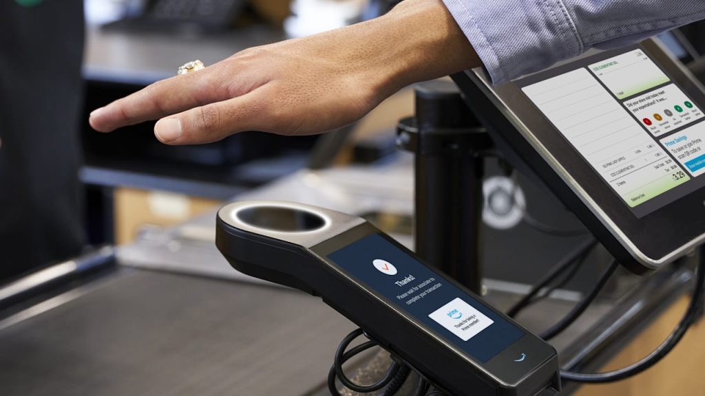 Amazon: il gigante di Internet espande il pagamento nel palmo della tua mano |  vita e conoscenza