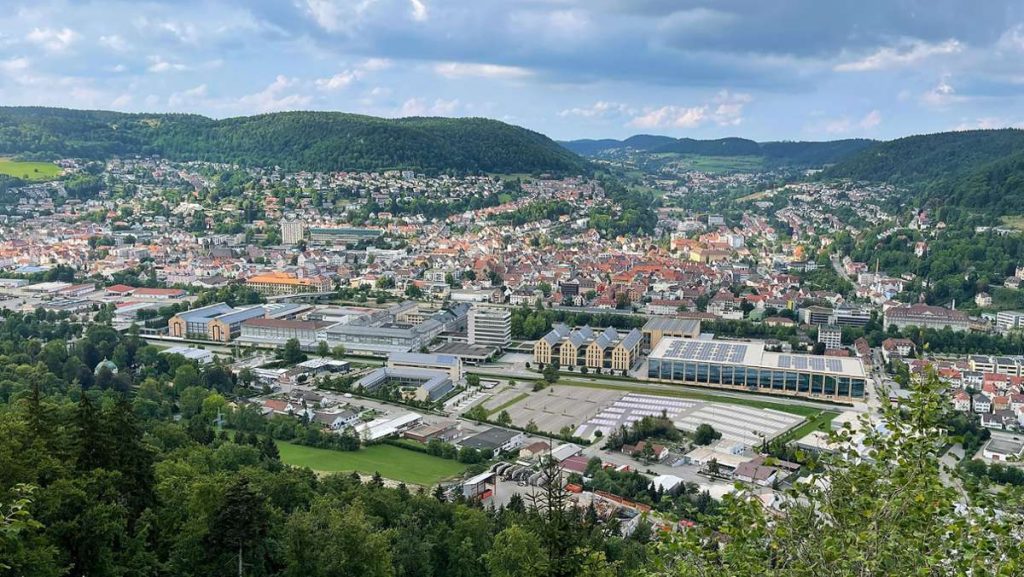 Azienda ad Albstadt: il 2023 sarà un anno magro per Groz-Beckert-Albstadt e dintorni