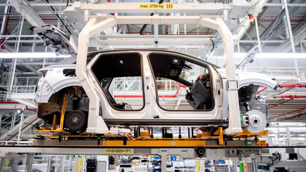 Perdite di produzione alla Volkswagen: colpite le fabbriche della Bassa Sassonia |  NDR.de - Notizie - Bassa Sassonia