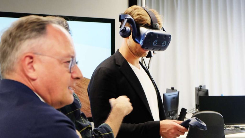 Il presidente regionale della SPD Andreas Stoch ad Albstadt: come l’università aiuta le aziende – Albstadt e dintorni