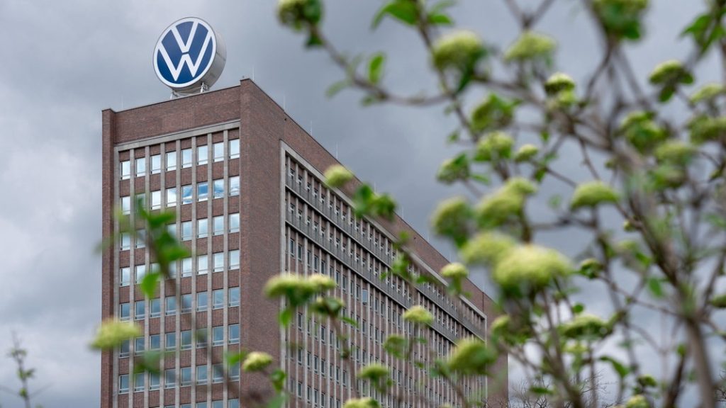 A causa della carenza di pezzi: i lavori iniziano per un breve periodo presso la Volkswagen a Wolfsburg |  NDR.de - Notizie - Bassa Sassonia