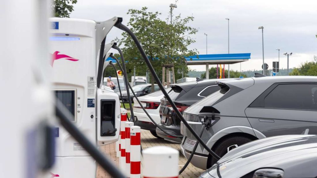 Ogni tedesco si rammarica di essere passato a un’auto elettrica