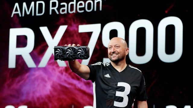 Il capo dei giochi di AMD lascerà l'azienda alla fine dell'anno