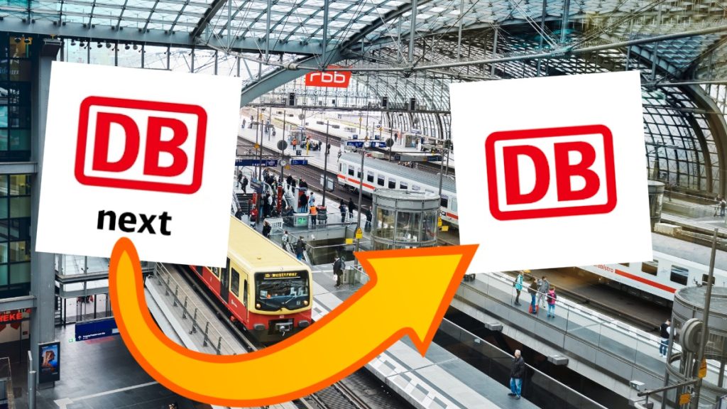 Cambiamento alla Deutsche Bahn: DB Navigator viene ora convertito