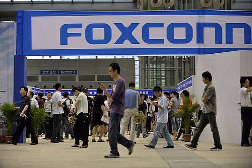 Foxconn vuole raddoppiare i suoi investimenti in India