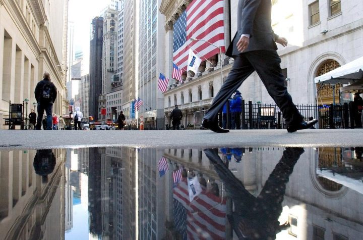Rapporto di mercato: prese di profitto a Wall Street