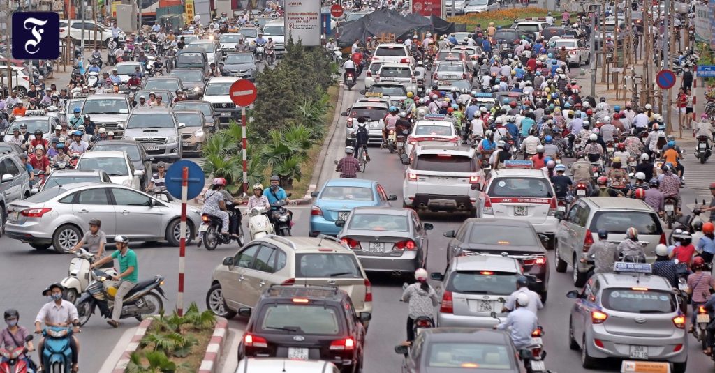 I marchi automobilistici globali stanno fuggendo dalla Cina
