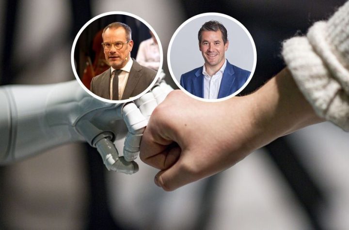 Ricevimento del Ringraziamento dell’IHK Schwaben: lo scienziato Janssen consiglia alle aziende di utilizzare soluzioni software e di intelligenza artificiale – Allgäuer Zeitung