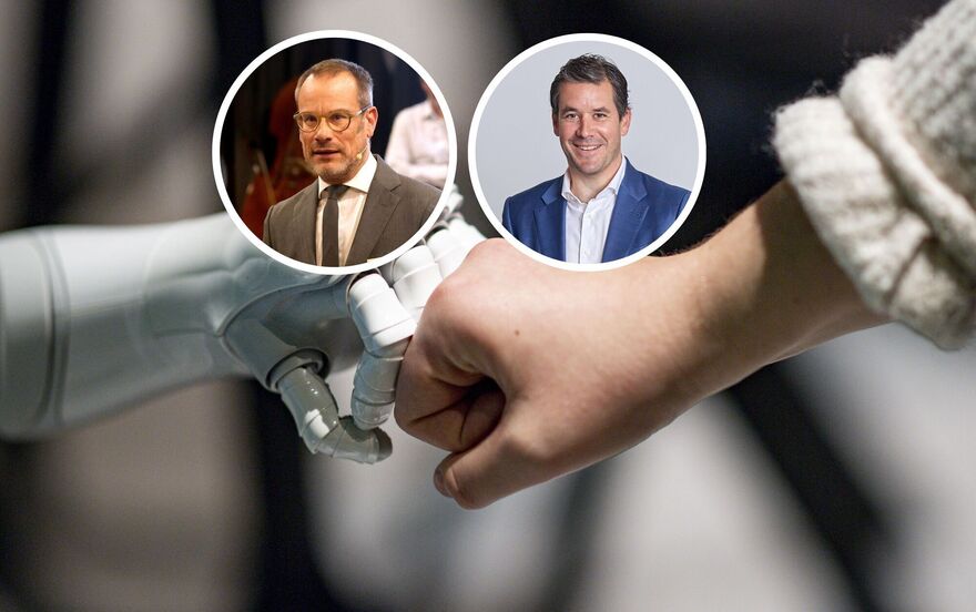 Ricevimento del Ringraziamento dell’IHK Schwaben: lo scienziato Janssen consiglia alle aziende di utilizzare soluzioni software e di intelligenza artificiale – Allgäuer Zeitung