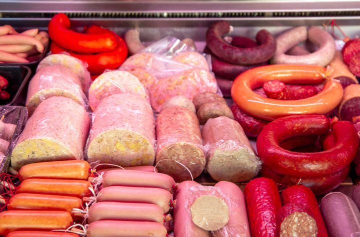 Richiamo urgente di salsicce a Rio e Kaufland
