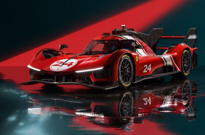 Con i lavori banditi: la Ferrari svela due nuovi sportivi estremi