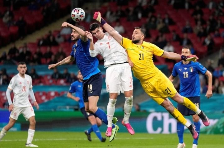 L’Europa chiama, il calcio italiano risponde