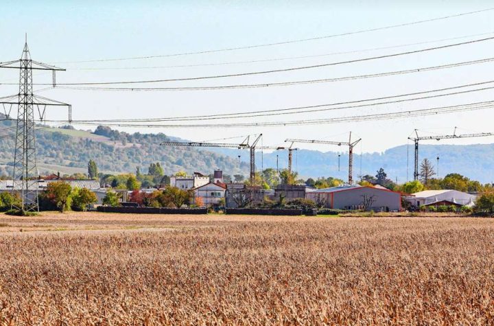 Efrangen-Kirchen: spazio per le imprese locali – Efrangen-Kirchen