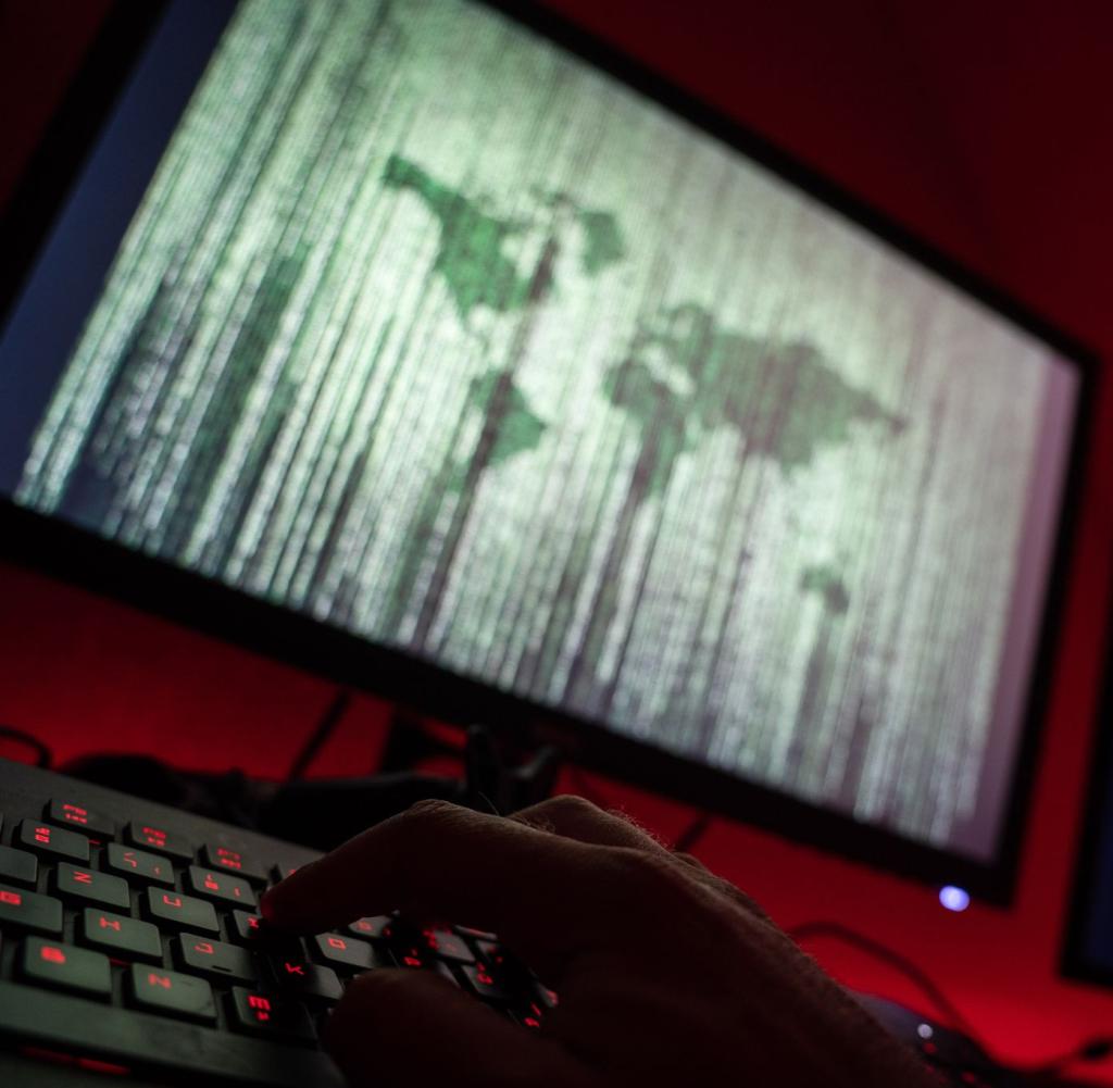 Secondo uno studio, il 58% delle aziende tedesche sono state attaccate da hacker una o più volte nell'ultimo anno