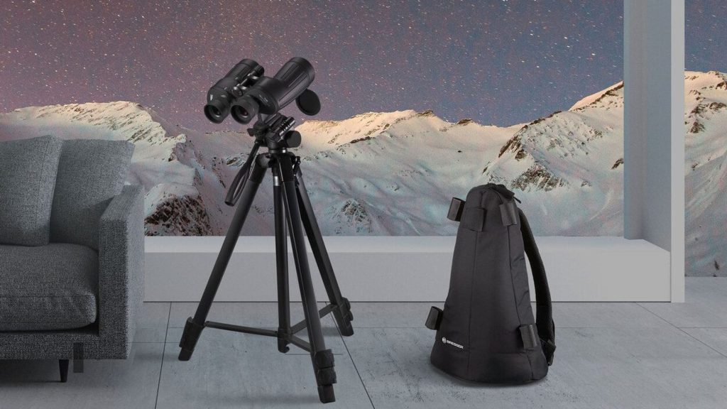 Il Telescopio Astronomico Presser è in offerta a metà prezzo