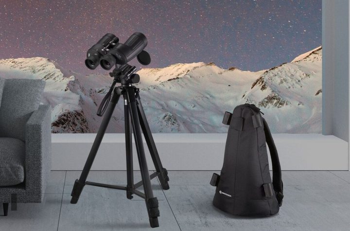 Il Telescopio Astronomico Presser è in offerta a metà prezzo