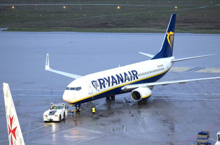 Questo è ciò che stanno pianificando il capo di Triwo Adrian e Ryanair