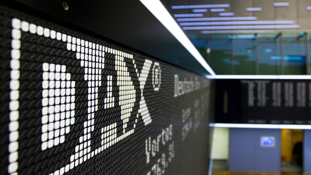 Rapporto di mercato: il DAX è alla disperata ricerca di stabilità