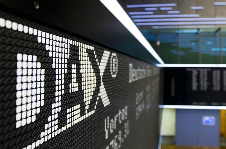 Rapporto di mercato: il DAX è alla disperata ricerca di stabilità
