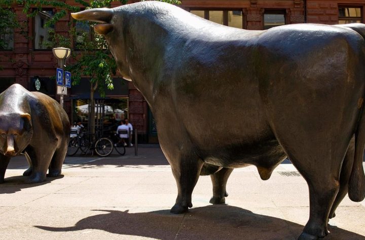 Rapporto di mercato: il DAX ferma il rally di ripresa |  tagesschau.de