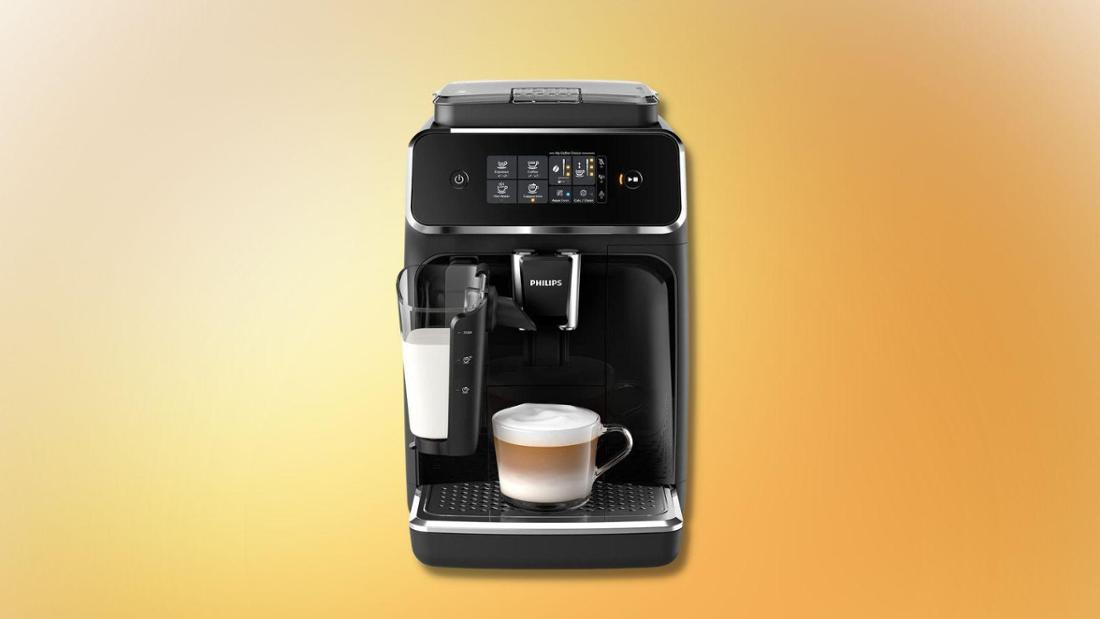 Macchina da caffè completamente automatica Philips Serie 2200