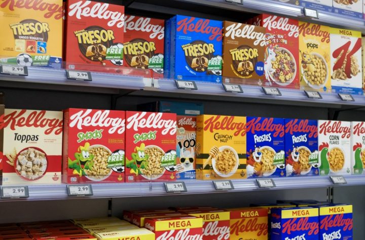 La disputa tra Edeka e Kellogg si intensifica