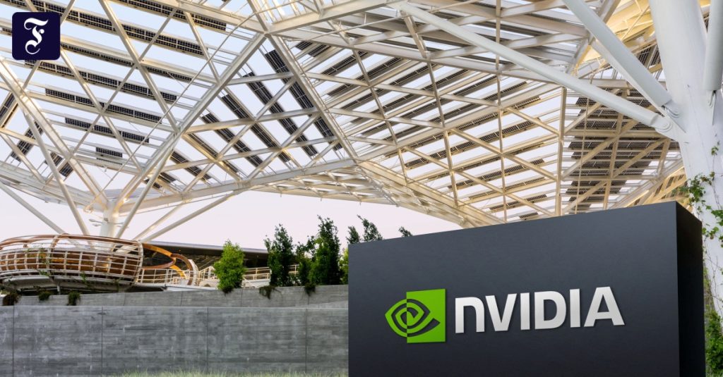 Fornitore di chip statunitense: Nvidia triplica le vendite