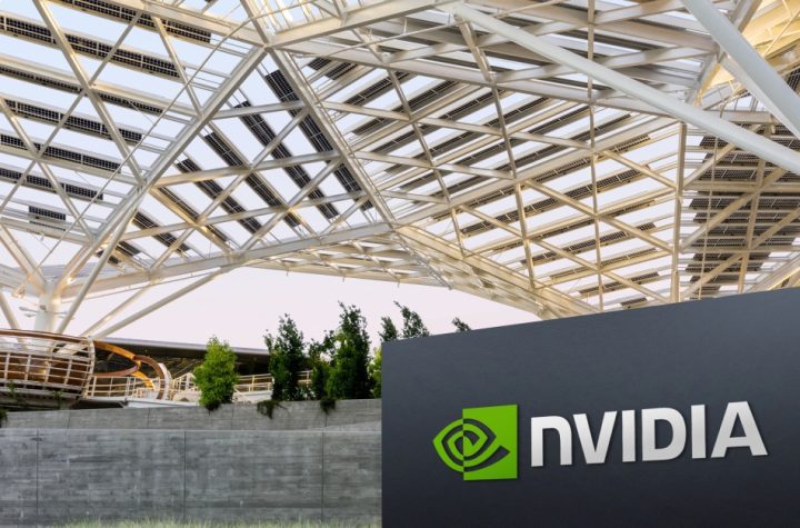Fornitore di chip statunitense: Nvidia triplica le vendite