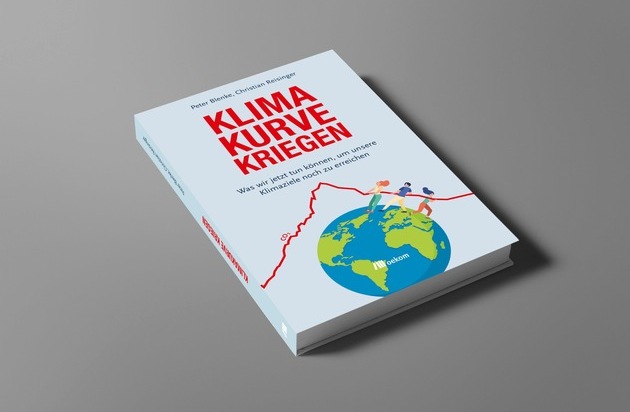 Come le aziende possono ancora raggiungere i propri obiettivi climatici: il Dott.  Christian Reisinger, CEO di ConClimate…