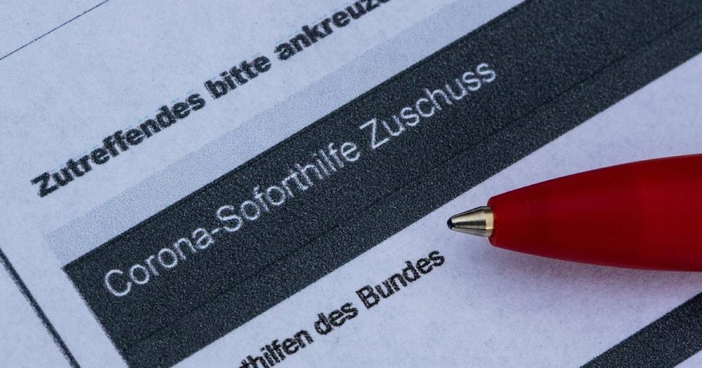 Le aziende di Wuppertal devono rimborsare gli aiuti legati al coronavirus