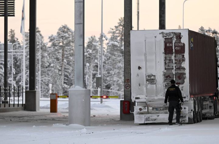 Le aziende finlandesi violano le sanzioni contro la Russia
