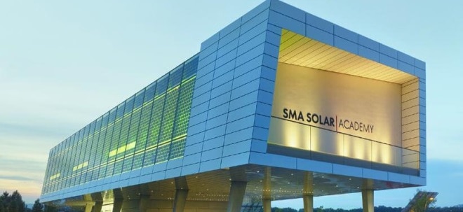 SMA Solar-Aktie verbilligt sich trotzdem: SMA Solar verdient deutlich mehr - Umsatz gesteigert