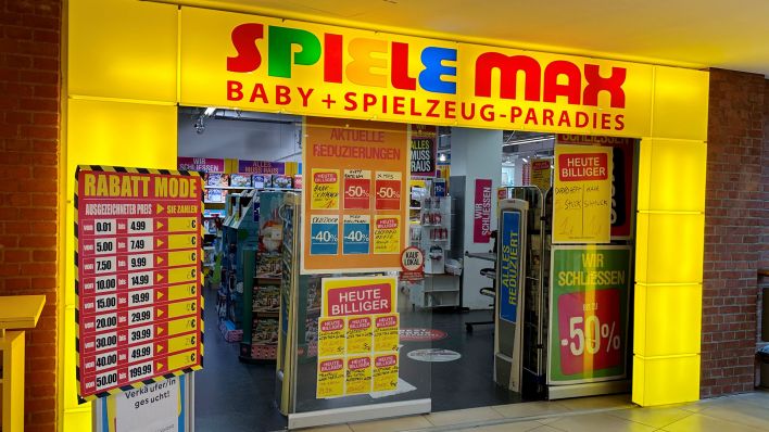 Procedura di insolvenza: la società “Spiel Max” di Stahnsdorf sembra sull’orlo del collasso