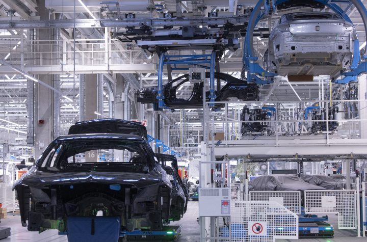 Una casa automobilistica tedesca dichiara bancarotta dopo quasi 250 anni