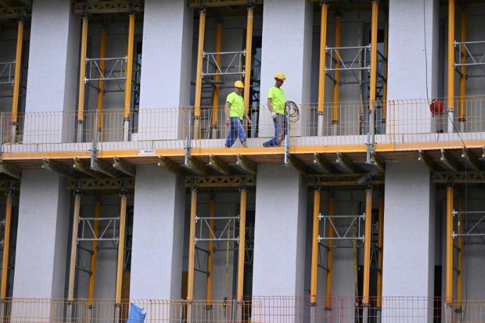 Imprese – “Buone notizie per l’edilizia”: le prospettive economiche della ZEW sono migliorate nuovamente