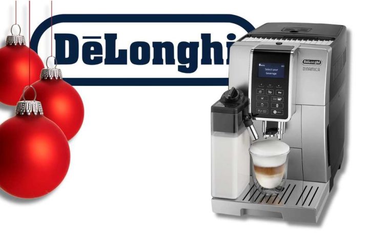 Marchi prestigiosi come De’Longhi e Philips & Co.
