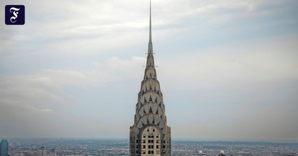 René Benko venderà le azioni Signa al Chrysler Building