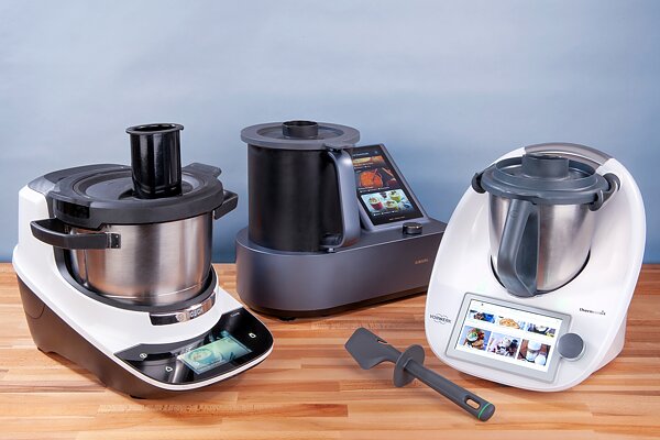 Robot da cucina in prova: i migliori con funzione cottura