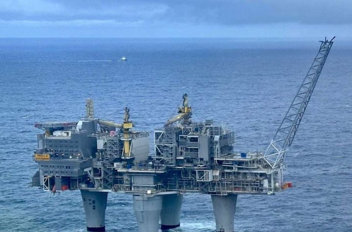 La compagnia del gas Sefe fornisce gas naturale norvegese fino al 2034