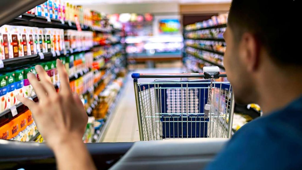 Il supermercato è chiuso, tutte le filiali sono chiuse per sempre