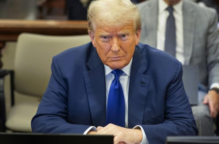 In che modo le azioni di Trump sono in conflitto con un anno elettorale