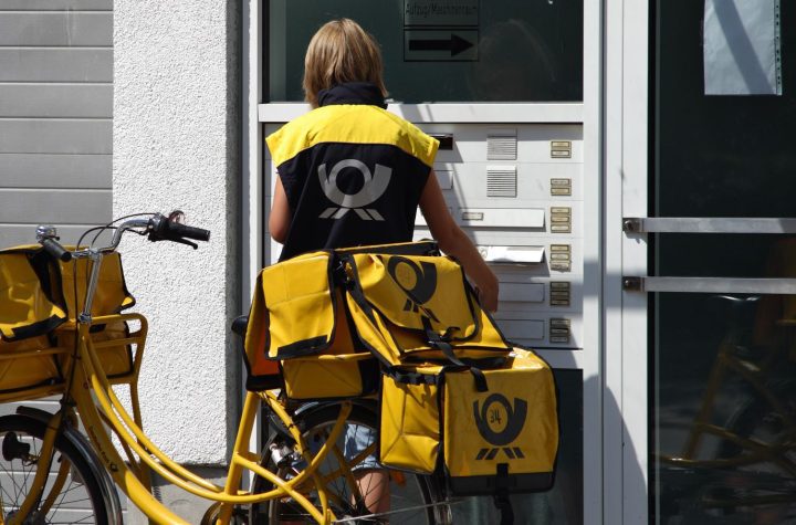 Deutsche Post sta finendo: la fine di un’era