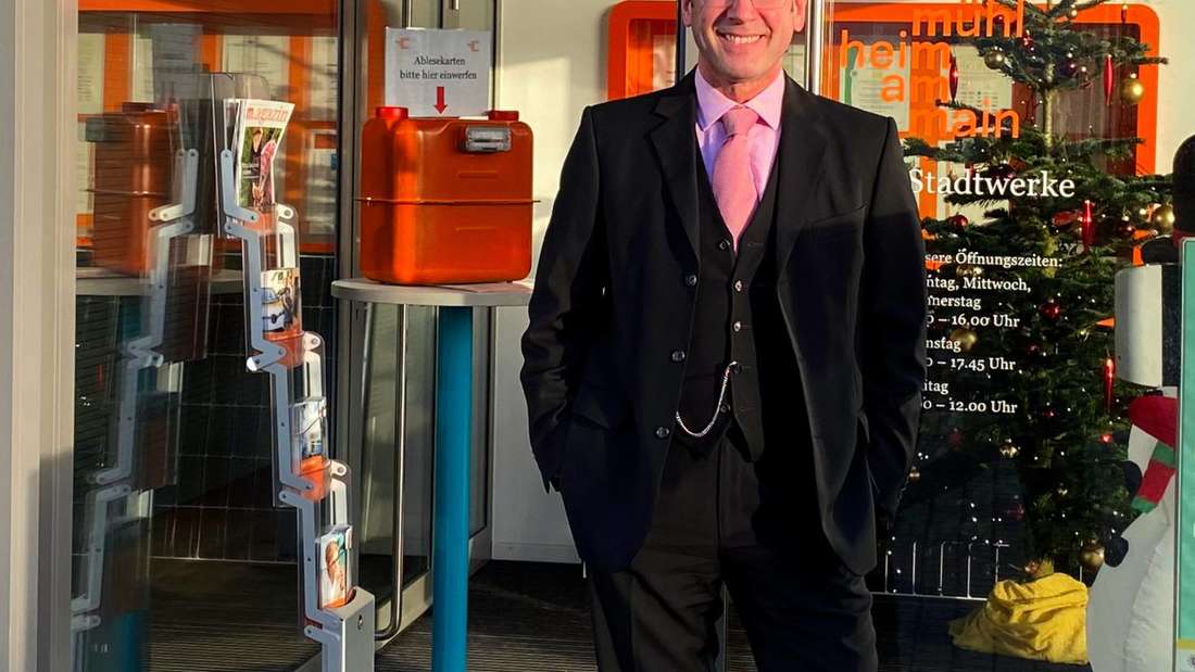 Addio su sua richiesta: l'amministratore delegato della Stadtwerke Wolfgang Kressel lascia l'azienda municipale e si dirige nel Baden-Württemberg.