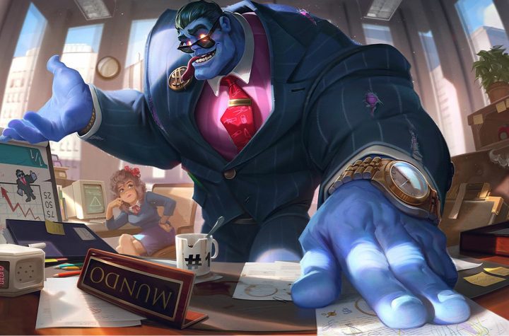 L'ex partner Blizzard e società madre LoL perde 80 miliardi di dollari perché la Cina ha adottato nuove regole di gioco