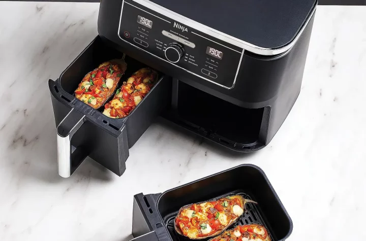 La friggitrice ad aria Ninja è fortemente scontata nelle offerte MediaMarkt I