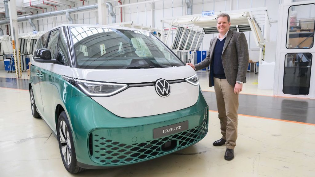La visione per 15-20 anni: Volkswagen progetta di creare una famiglia di camion elettrici