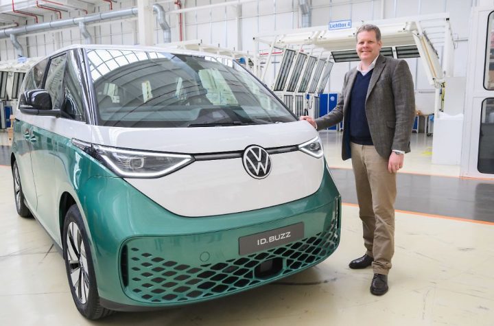 La visione per 15-20 anni: Volkswagen progetta di creare una famiglia di camion elettrici