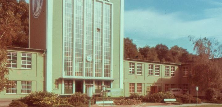 Queste famose aziende avevano sede a Magonza