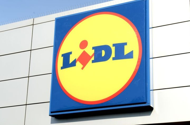 Lidl sta sostanzialmente rinnovando le sue filiali, ma la situazione cambierà presto